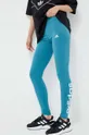 türkiz adidas legging Női
