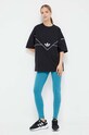 adidas colanti IM2854 turcoaz AW23