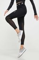 adidas Performance legginsy treningowe Techfit z elastanem czarny IL6063
