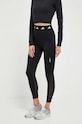 adidas Performance legginsy treningowe Techfit IL6063 czarny SS24