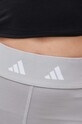 adidas Performance legginsy treningowe Techfit szary IL6064