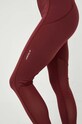 Κολάν προπόνησης adidas Performance Techfit μπορντό IL6065