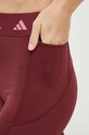 Κολάν προπόνησης adidas Performance Techfit IL6065 μπορντό