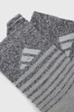 Шкарпетки adidas Performance сірий