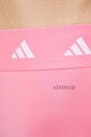 adidas Performance legginsy treningowe Techfit 3-Stripes IJ9316 różowy