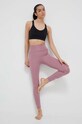 adidas Performance jambiere de yoga Essentials IJ9347 roz AW23