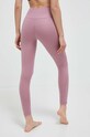 Îmbrăcăminte adidas Performance jambiere de yoga Essentials IJ9347 roz
