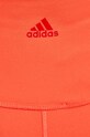 Легінси для йоги adidas Performance Studio червоний IJ9362
