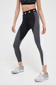 adidas Performance legginsy treningowe Techfit wzorzyste szary IA7156
