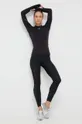 adidas by Stella McCartney legginsy treningowe TruePurpose Optime czarny