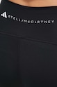 adidas by Stella McCartney legginsy treningowe TruePurpose Optime IB6792 czarny
