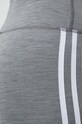 Tréningové legíny adidas Performance Train Essentials sivá IC8296