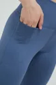 blu adidas TERREX leggins sportivi Multi