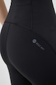 adidas Performance legginsy treningowe Tailored HIIT czarny HR5424