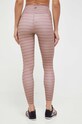 Ruházat adidas Performance jóga leggings Studio HY2803 rózsaszín