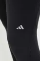 czarny adidas Performance legginsy do biegania Ultimate