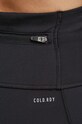 adidas Performance legginsy do biegania Ultimate czarny HY2920