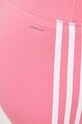 adidas Performance legginsy treningowe Train Essentials różowy HY4163