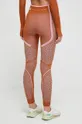 adidas by Stella McCartney leggings da allenamento x TERREX True Nature 70% Poliestere riciclato, 21% Poliammide, 9% Spandex