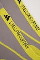 Κάλτσες adidas by Stella McCartney True Nature IA1852 γκρί AW23