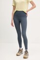 Helly Hansen leggins sport Roam tricotaj gri 63183