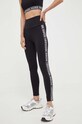 MICHAEL Michael Kors legginsy aplikacja czarny MF330IH1RE