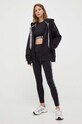 MICHAEL Michael Kors legginsy MF330IH1RE czarny AW23