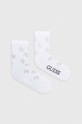 Guess skarpetki skarpetki krótkie biały O3YY01.KBZU0