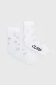 білий Шкарпетки Guess Жіночий