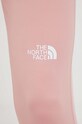 Tréninkové legíny The North Face Flex růžová NF0A7ZB8I0R1