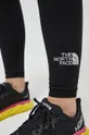 fekete The North Face sport legging