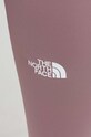 The North Face leggins de antrenament violet NF0A856ILCI1