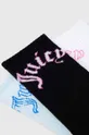 Κάλτσες Juicy Couture 3-pack μπλε