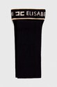 Elisabetta Franchi rajstopy czarny CZ12L37E2