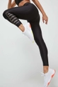 Puma leggins de antrenament Fit Eversculpt tricotaj negru 523839