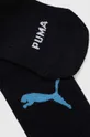 Ponožky Puma 2-pak čierna