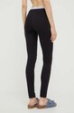Emporio Armani Underwear legginsy lounge 164568.3F227 czarny AW23