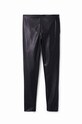 Desigual leggings 23WWPW14 nero