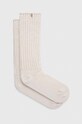 UGG sosete sosete lungi alb 1145331