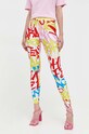 Chiara Ferragni leggings maglia multicolore 75CBC105