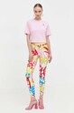 Chiara Ferragni leggings 75CBC105 multicolore AW23