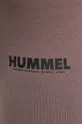 коричневый Леггинсы Hummel