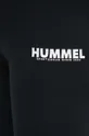 czarny Hummel legginsy hmlLEGACY WOMAN HIGH WAIST TIGHTS