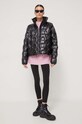 Κολάν lounge HUGO 50492277 μαύρο AW23