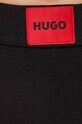 Легінси лаунж HUGO чорний 50492277