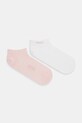 BOSS șosete 2-pack sosete scurte roz 50502054