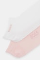 Ponožky BOSS 2-pack 50502054 růžová SS25