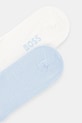 BOSS sosete 2-pack 50502054 albastru SS25