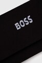 BOSS skarpetki 2-pack 50502054 czarny SS25