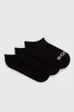 crna Čarape BOSS 3-pack Ženski